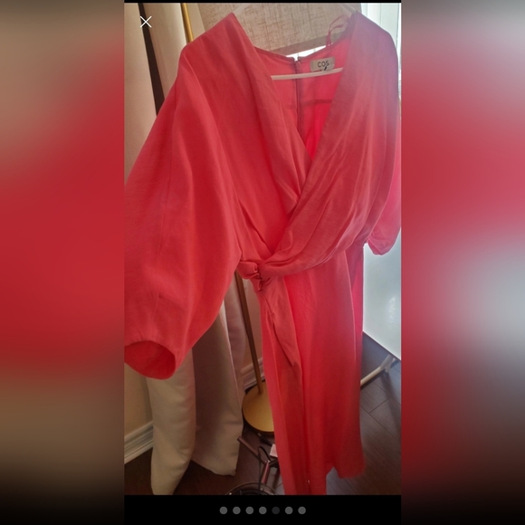 Cos pink dress - Picture 5 of 7